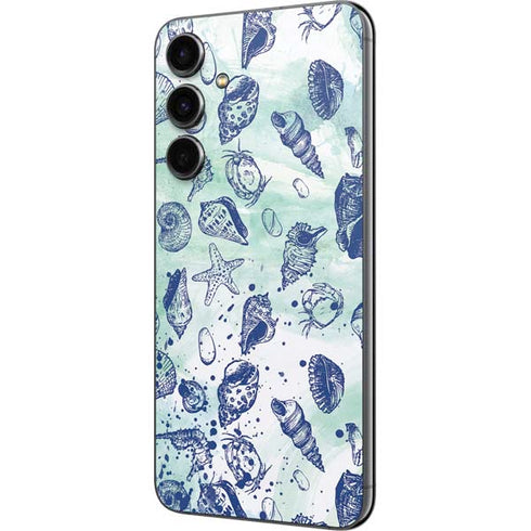 Sea Shell Variety Galaxy S23 FE Skin