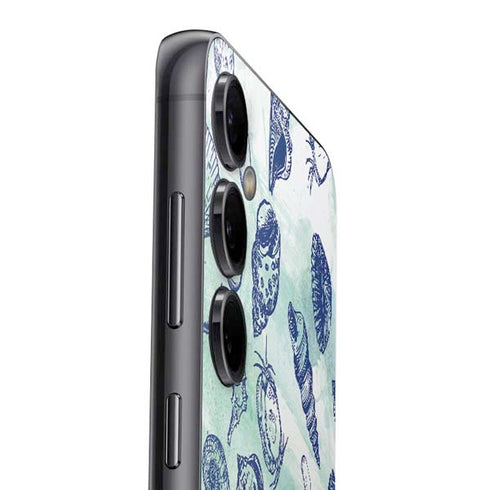 Sea Shell Variety Galaxy S23 FE Skin