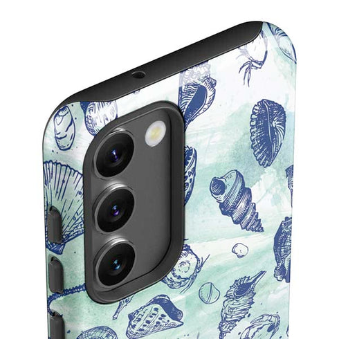 Sea Shell Variety Galaxy S23 Plus Pro Case
