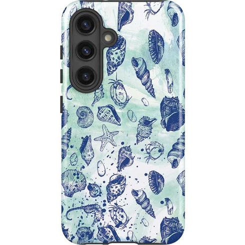 Sea Shell Variety Galaxy S24 Impact Case
