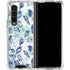 Sea Shell Variety Galaxy Z Fold4 5G Clear Case