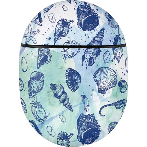 Sea Shell Variety Google Pixel Buds Skin