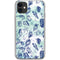 Sea Shell Variety iPhone 11 Clear Case