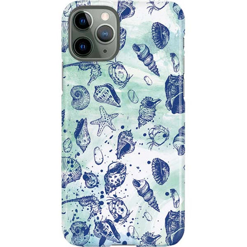 Sea Shell Variety iPhone 11 Pro Lite Case