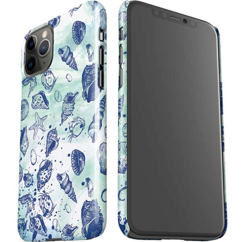 Sea Shell Variety iPhone 11 Pro Lite Case