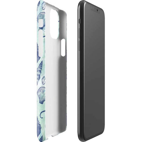Sea Shell Variety iPhone 11 Pro Max Lite Case