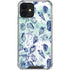 Sea Shell Variety iPhone 12 Mini Clear Case