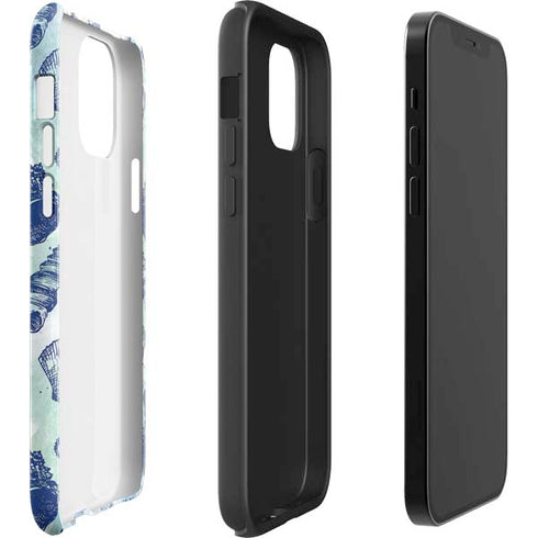 Sea Shell Variety iPhone 12 Pro Max Impact Case