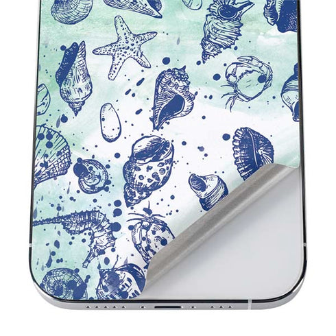 Sea Shell Variety iPhone 12 Pro Skin