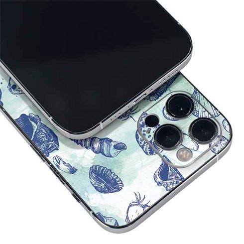 Sea Shell Variety iPhone 12 Pro Skin