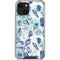 Sea Shell Variety iPhone 13 Mini Clear Case