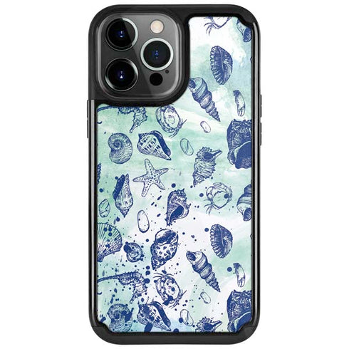 Sea Shell Variety iPhone 13 Pro Cargo Case