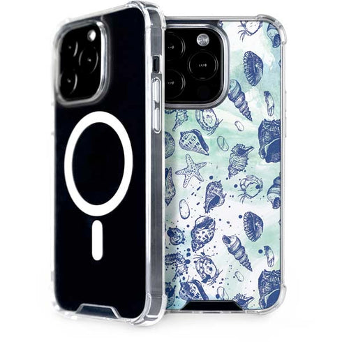 Sea Shell Variety iPhone 13 Pro MagSafe Case