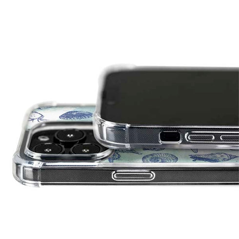 Sea Shell Variety iPhone 13 Pro MagSafe Case