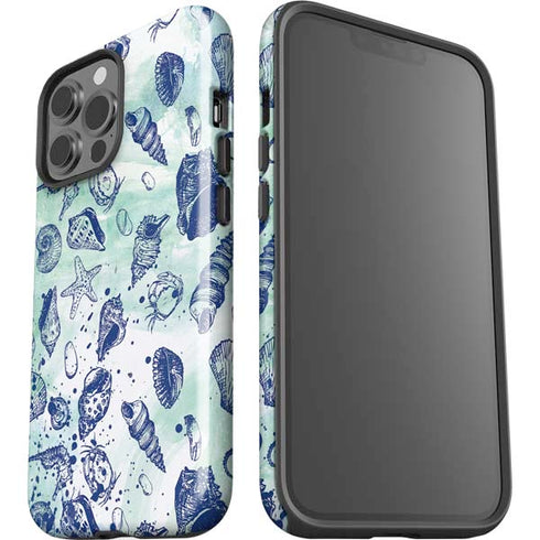 Sea Shell Variety iPhone 13 Pro Max Impact Case