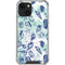 Sea Shell Variety iPhone 14 Plus Clear Case