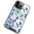 Sea Shell Variety iPhone 15 Pro Clear Case