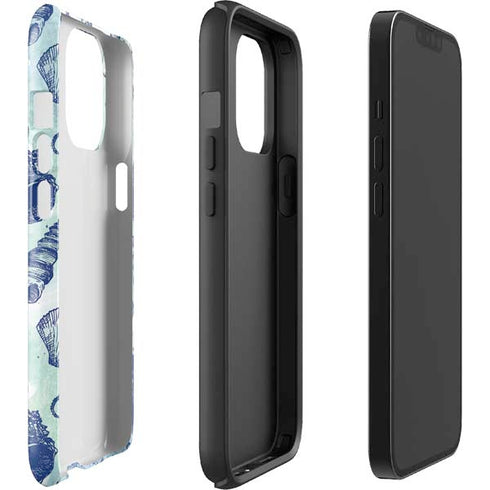 Sea Shell Variety iPhone 15 Pro Max Impact Case