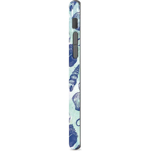 Sea Shell Variety iPhone 8 Pro Case