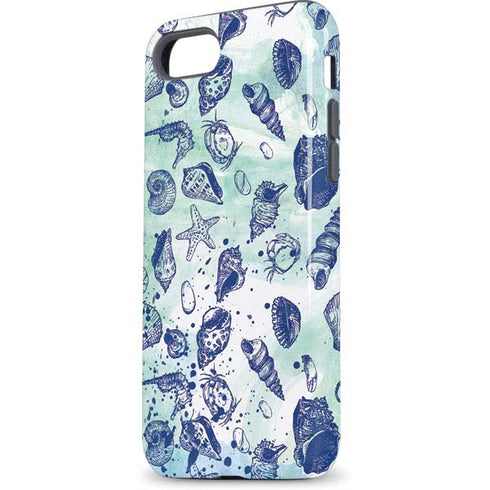 Sea Shell Variety iPhone 8 Pro Case