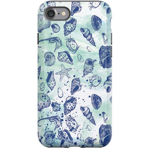 Sea Shell Variety iPhone SE (2nd & 3rd Gen) Pro Case