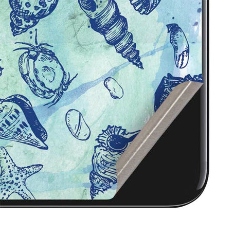 Sea Shell Variety iPhone SE (2nd & 3rd Gen) Skin