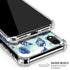 Sea Shell Variety iPhone XR Clear Case