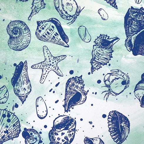 Sea Shell Variety iPhone XR Pro Case