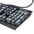 Sea Shell Variety K95 RGB PLATINUM Mechanical Gaming Keyboard Skin