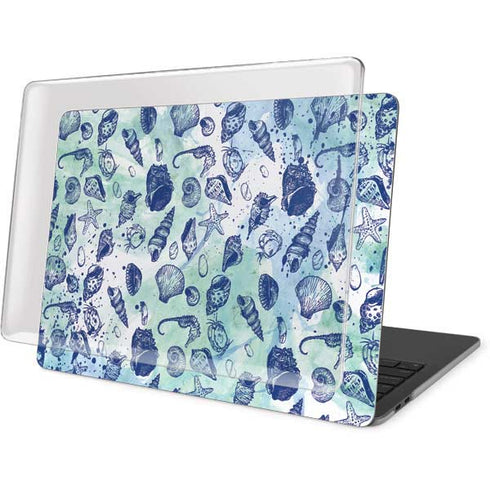 Sea Shell Variety MacBook Pro 16in (2019-20) Case plus Skin