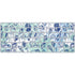 Sea Shell Variety Magic Keyboard Skin