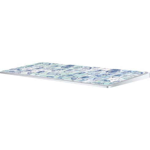 Sea Shell Variety Magic Keyboard Skin