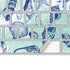Sea Shell Variety Magic Keyboard Skin