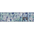 Sea Shell Variety Magic Keyboard with Numeric Keypad Skin
