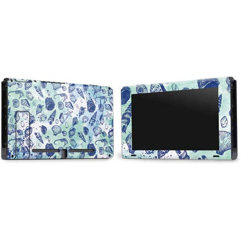 Sea Shell Variety Nintendo Switch Bundle Skin