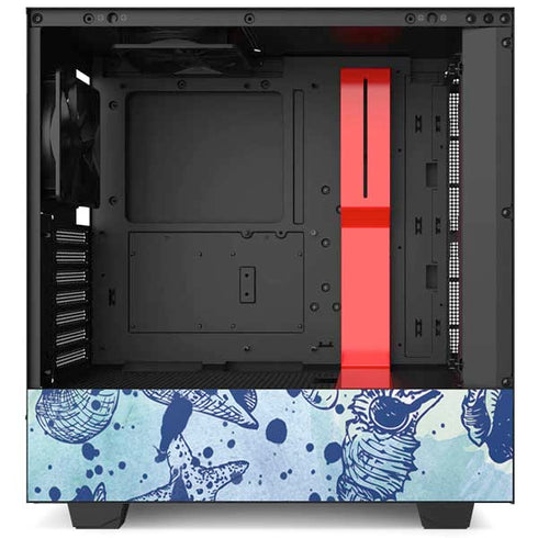 Sea Shell Variety NZXT H510 Compact ATX Mid-Tower Case Skin