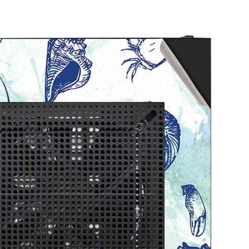 Sea Shell Variety NZXT H510 Compact ATX Mid-Tower Case Skin