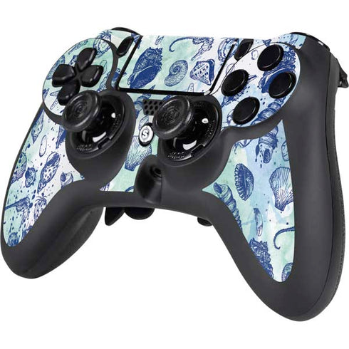Sea Shell Variety PS4/PC SCUF Impact Controller Skin