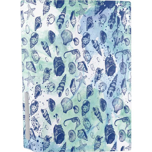 Sea Shell Variety PS5 Bundle Skin