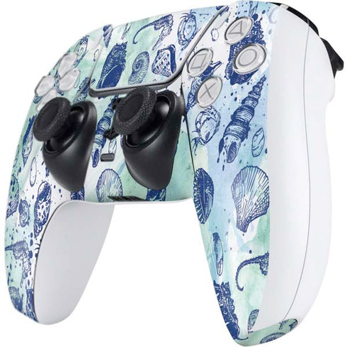 Sea Shell Variety PS5 Controller Skin
