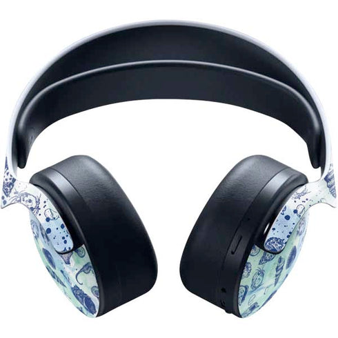 Sea Shell Variety PULSE 3D Wireless Headset for PS5 Skin