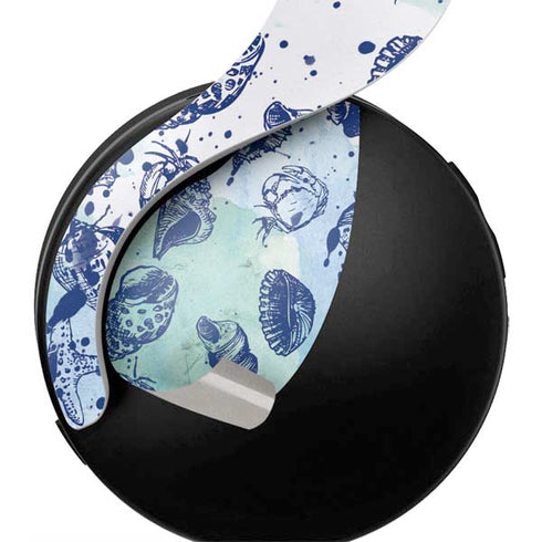 Sea Shell Variety PULSE 3D Wireless Headset for PS5 Skin