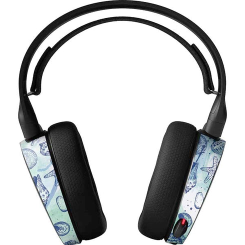 Sea Shell Variety SteelSeries Arctis 3 Skin
