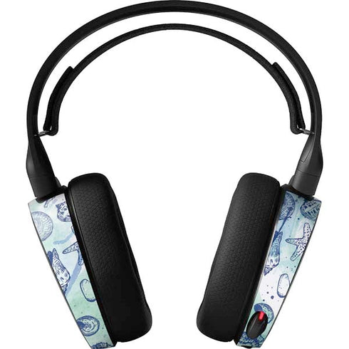 Sea Shell Variety SteelSeries Arctis 5 Skin