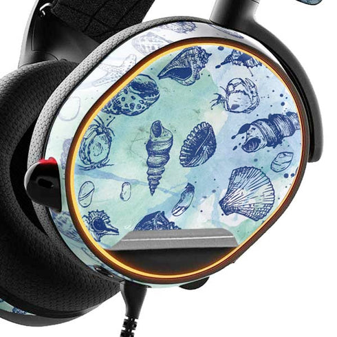Sea Shell Variety SteelSeries Arctis 5 Skin