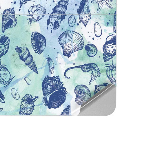 Sea Shell Variety Surface Laptop Studio Skin