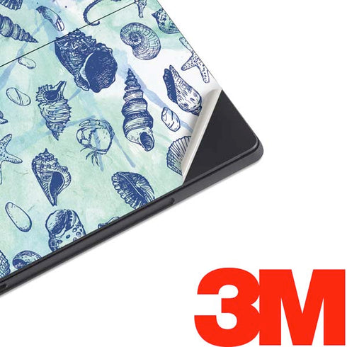 Sea Shell Variety Surface Pro 7 Skin