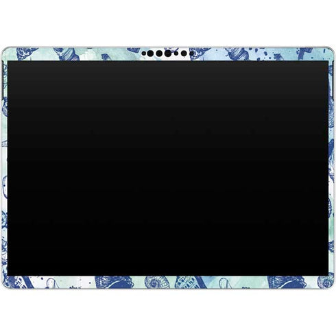 Sea Shell Variety Surface Pro 9 Skin