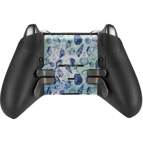 Sea Shell Variety Xbox Elite Wireless Controller Series 2 Skin