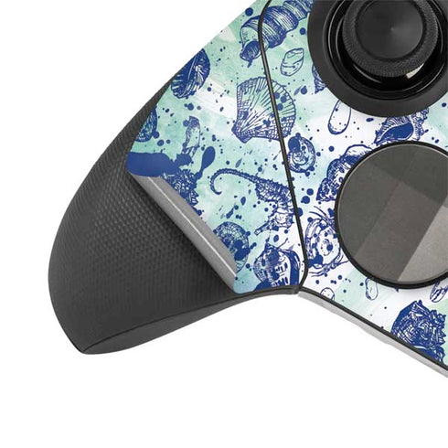 Sea Shell Variety Xbox Elite Wireless Controller Series 2 Skin